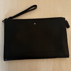 MONT BLANC MAN’S CLUTCH